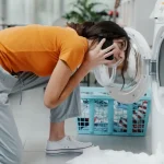 Washing machine spin cycle not working: causes, diagnosis and what you can fix yourself