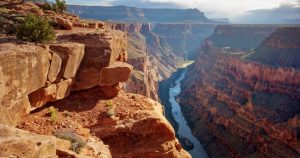 Facts about the Grand Canyon