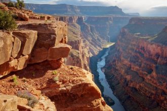 Facts about the Grand Canyon